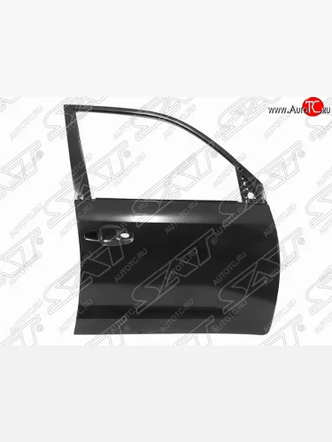 Правая дверь передняя SAT Toyota Land Cruiser 200 дорестайлинг (2007-2012)