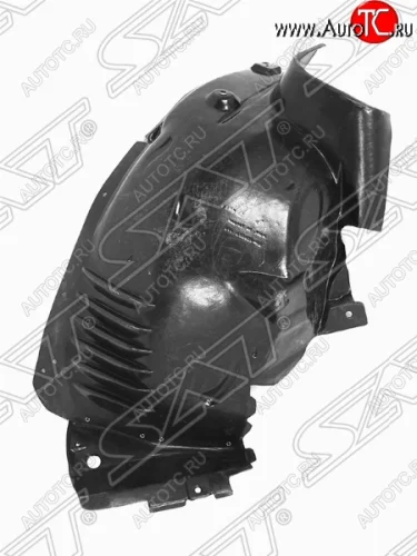 Правый подкрылок передний SAT (передняя часть, пр-во Тайвань) Mercedes-Benz C-Class  W204 (2011-2015) рестайлинг седан