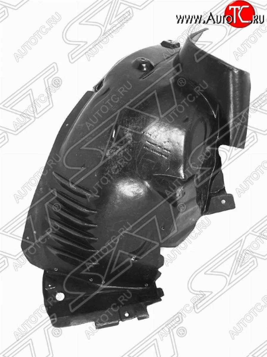 Правый подкрылок передний SAT (передняя часть, пр-во Тайвань)  Mercedes-Benz C-Class (2011-2015) W204  в Керчи Республика Крым