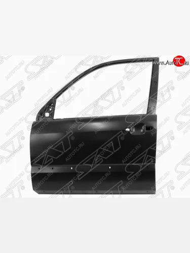 Левая дверь передняя SAT Toyota Land Cruiser Prado  J120 (2002-2009)
