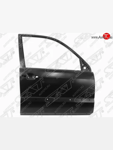 Правая дверь передняя SAT Toyota Land Cruiser Prado J120 (2002-2009)