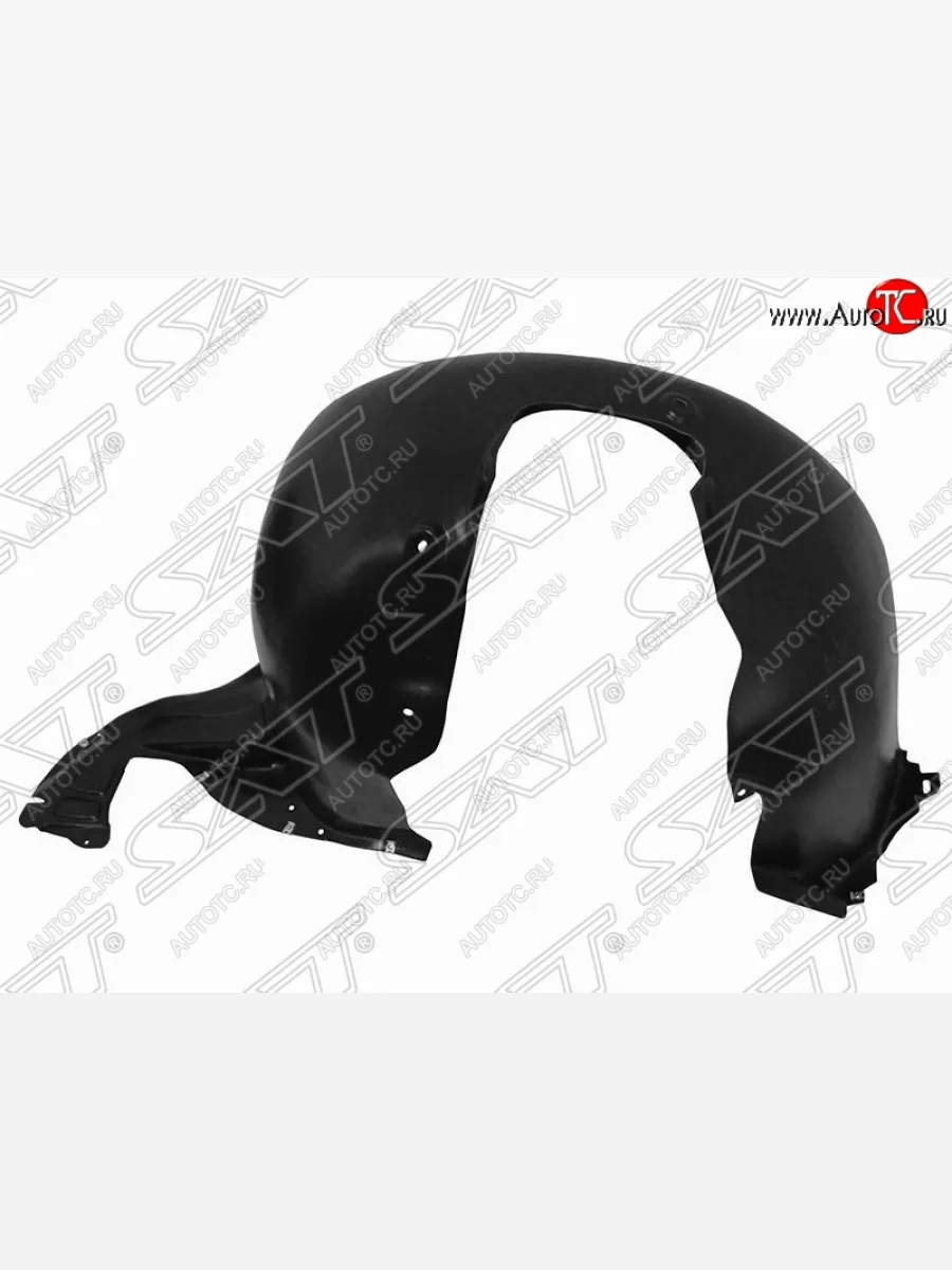 Правый подкрылок передний SAT (пр-во Тайвань) Skoda Octavia A7 дорестайлинг лифтбэк (2012-2017)  в Самаре Самарской области
