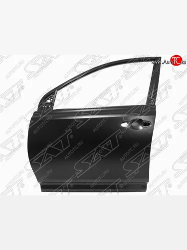 Левая дверь передняя SAT Toyota RAV4  XA40 (2012-2019) 5 дв. дорестайлинг, 5 дв. рестайлинг