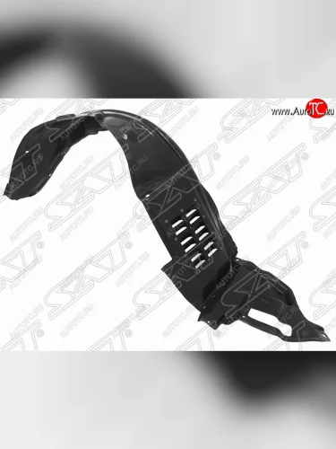 Левый подкрылок передний SAT Toyota Corolla  E120 (2000-2004) седан дорестайлинг, универсал дорестайлинг