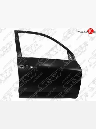 Правая дверь передняя SAT Toyota RAV4 XA305 5 дв. дорестайлинг (2005-2009)