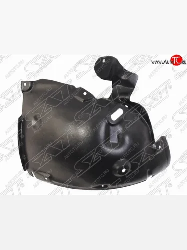 Левый подкрылок передний SAT (передняя часть) Renault Megane универсал  рестайлинг (2013-2016)