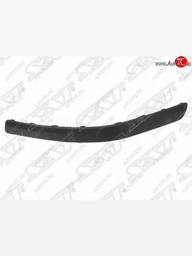 Левый молдинг на передний бампер SAT Hyundai Elantra  XD2 (2003-2010) рестайлинг седан