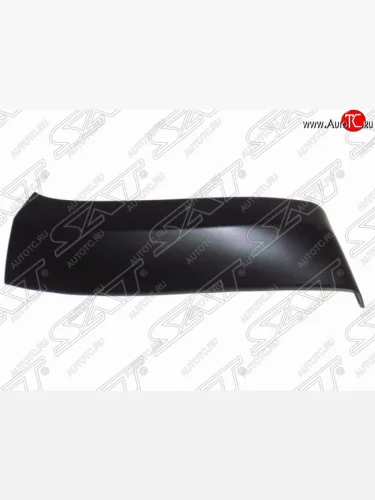 Левый молдинг на передний бампер SAT Volkswagen Amarok (2009-2022) дорестайлинг, рестайлинг