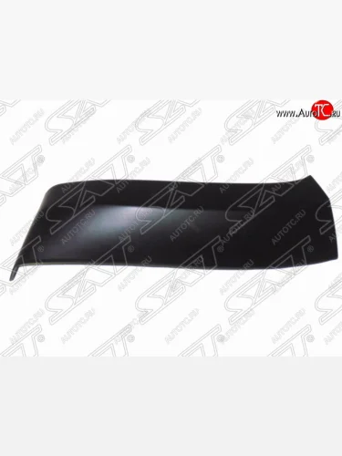 Правый молдинг на передний бампер SAT Volkswagen Amarok рестайлинг (2016-2022)