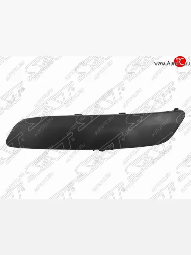 Правый молдинг на передний бампер SAT Volkswagen Jetta A5 седан (2005-2011)