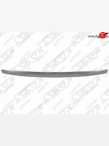 Молдинг капота SAT (хром) (Хром) Ford Mondeo Mk4,BD дорестайлинг, седан (2007-2010)