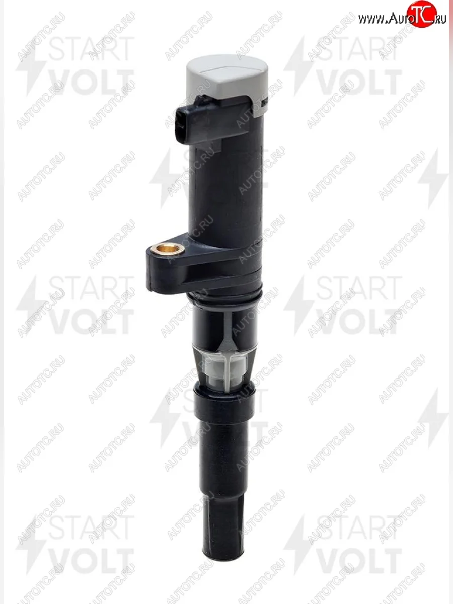Катушка зажигания STARTVOLT Renault Clio BR дорестайлинг, хэтчбэк 5 дв. (2005-2009)  в Перми Пермском крае