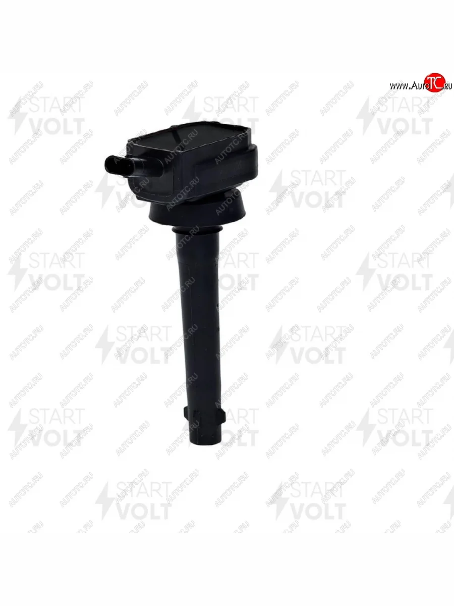 Катушка зажигания STARTVOLT (на свечу) ГАЗ Соболь 2752 дорестайлинг цельнометаллический фургон (1998-2002)  в Перми Пермском крае