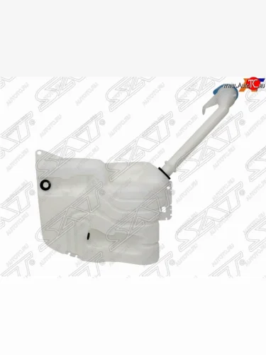 Бачок омывателей SAT (с омывателем фар) Nissan Qashqai  1 J10 - Qashqai +2  1