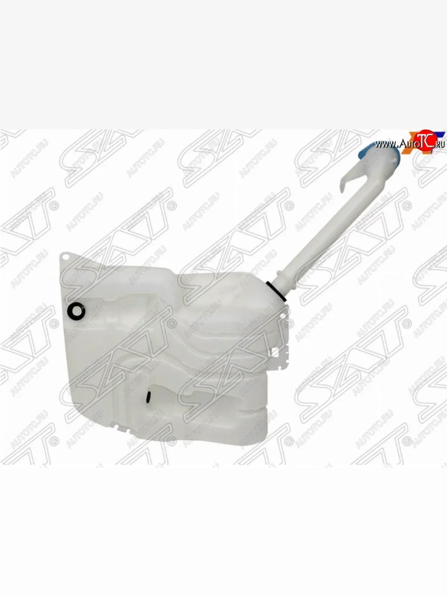 Бачок омывателей SAT (с омывателем фар) Nissan Qashqai 1 J10 дорестайлинг (2007-2010)  в Самаре Самарской области