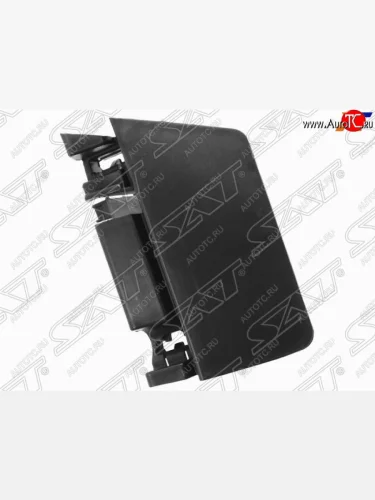 Левая вставка воздухозаборника переднего бампера SAT Lexus RX350 AL10 рестайлинг (2012-2015)