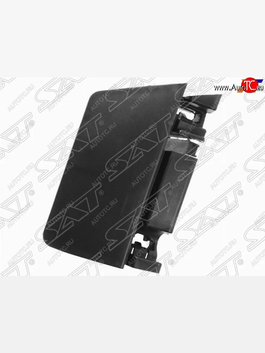 Правая вставка воздухозаборника переднего бампера SAT Lexus RX350 AL10 рестайлинг (2012-2015)  с доставкой в г. Керчь