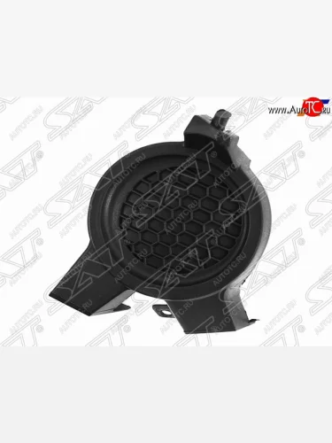 Левая вставка воздухозаборника переднего бампера SAT Nissan Qashqai ( 1 J10,  1) (2007-2013) дорестайлинг, J10 рестайлинг