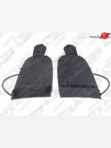 Заглушка буксировочного отверстия бампера SAT Volkswagen Jetta A6 седан дорестайлинг (2011-2015)