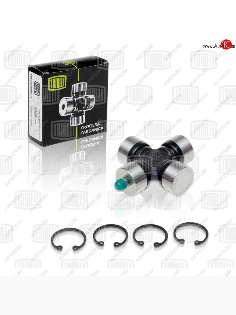 Крестовина карданного вала TRIALLI Лада ВАЗ 2105 (1979-2010)  в Воронеже Воронежской области