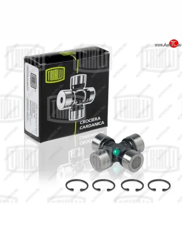 Крестовина карданного вала TRIALLI (под турецкий карданный вал GM) Лада ВАЗ нива 4х4 2131 (Legend) 5 дв. 2-ой рестайлинг (2021-2025)