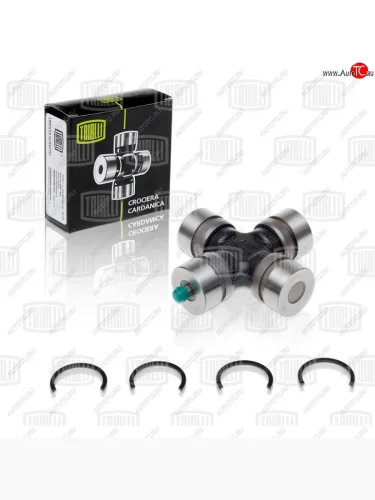 Крестовина карданного вала TRIALLI Уаз Патриот 23632 2-ой рестайлинг пикап (2016-2025)