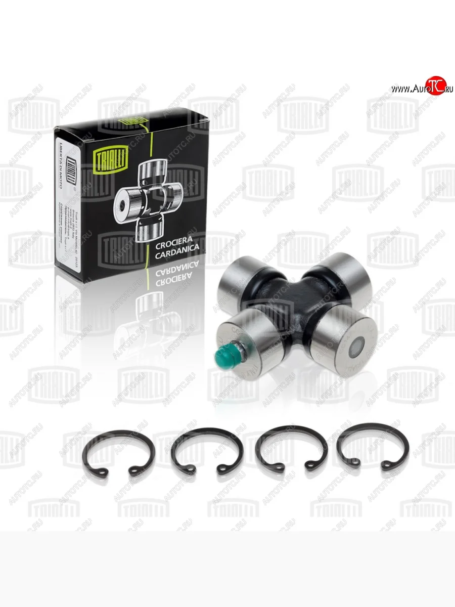 Крестовина карданного вала TRIALLI (усиленная) Лада ВАЗ 2105 (1979-2010)  в Самаре Самарской области