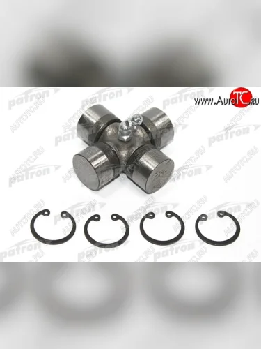 Крестовина карданного вала PATRON Mitsubishi Outlander XL (CW)  дорестайлинг (2005-2009)