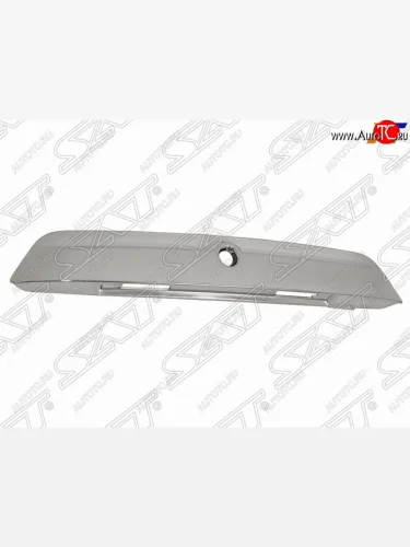 Молдинг крышки багажника SAT Nissan Terrano D10 рестайлинг (2016-2022)