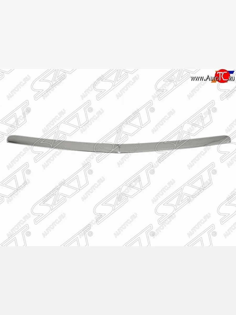 Молдинг капота SAT Honda Accord 7 CL седан дорестайлинг (2002-2005)  в Перми Пермском крае