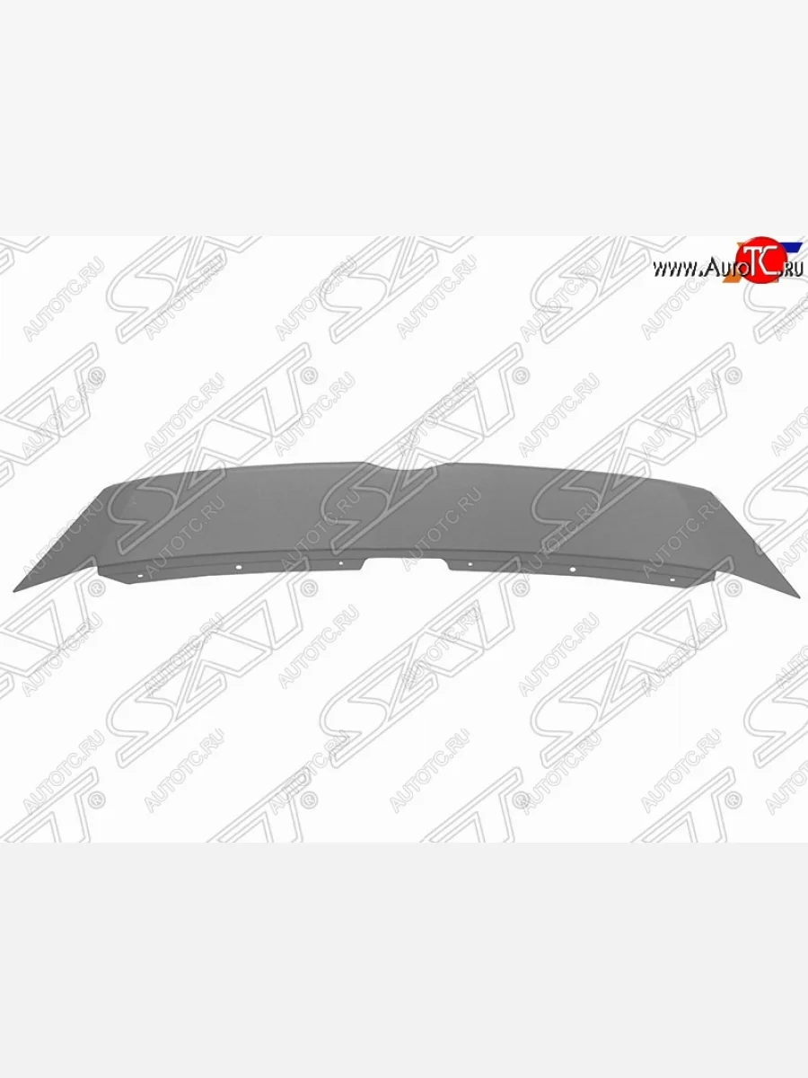 Молдинг капота SAT Mazda 3/Axela BM дорестайлинг, хэтчбэк (2013-2016)  в Керчи Республика Крым