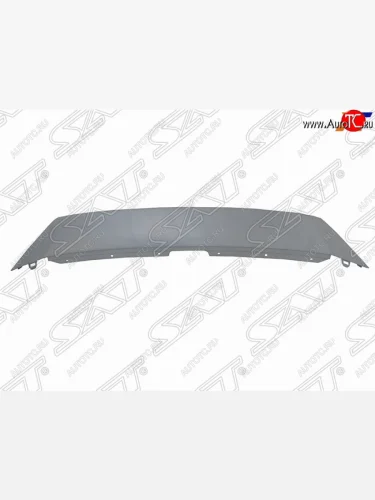 Молдинг капота SAT Mazda 3/Axela BP хэтчбэк (2019-2025)