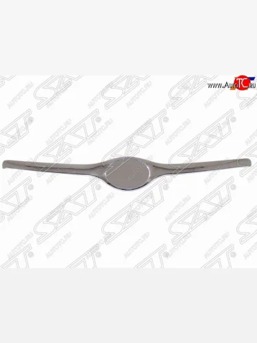 Молдинг капота SAT Toyota Corolla E120 хэтчбек 5 дв. дорестайлинг (2000-2004)