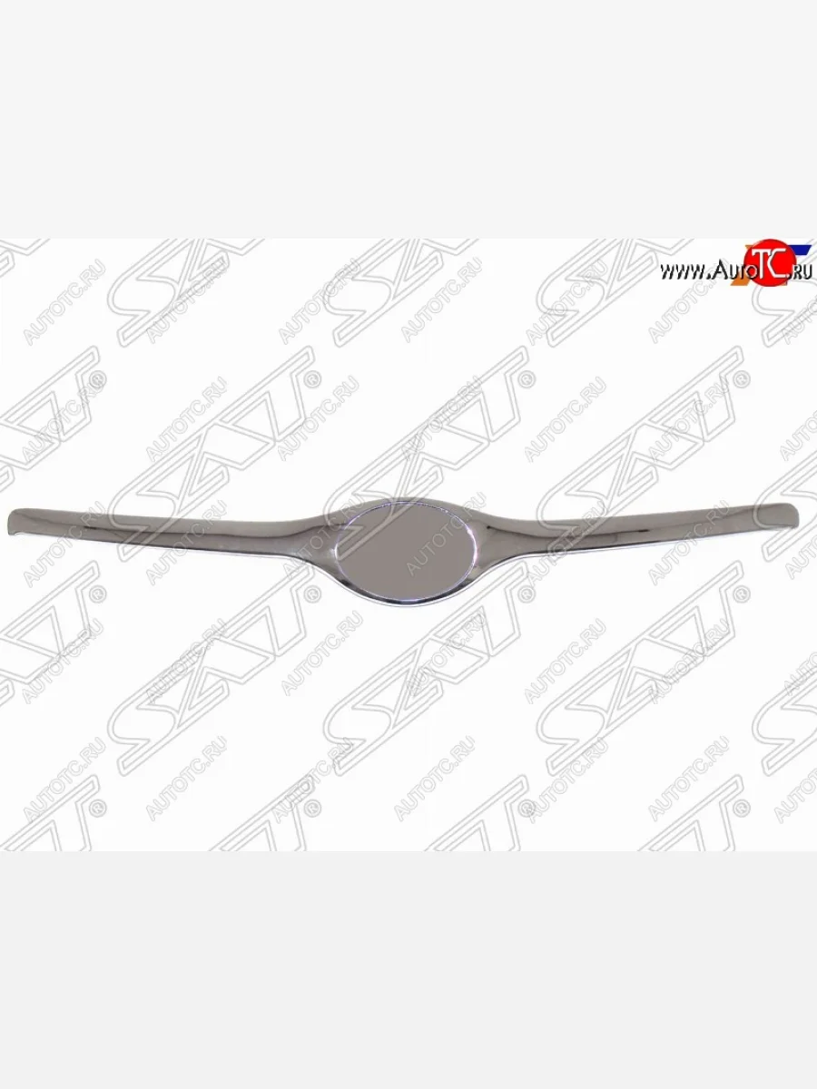 Молдинг капота SAT Toyota Corolla E120 хэтчбек 5 дв. дорестайлинг (2000-2004)  в Самаре Самарской области