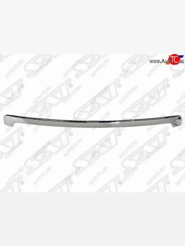 Молдинг капота SAT Toyota Land Cruiser Prado J150 дорестайлинг (2009-2013)