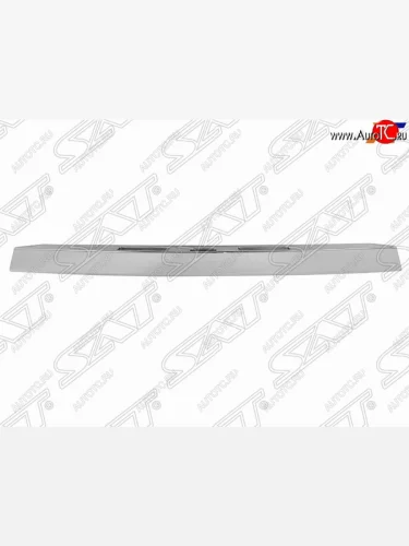 Молдинг крышки багажника SAT (хром) Chevrolet Cruze J305 хэтчбек дорестайлинг (2009-2012)