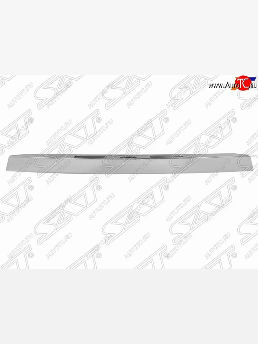 Молдинг крышки багажника SAT (хром) Chevrolet Cruze J305 хэтчбек дорестайлинг (2009-2012)  в Керчи Республика Крым