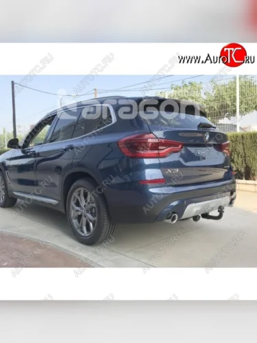 Фаркоп Aragon BMW X3 G01 дорестайлинг (2017-2021)