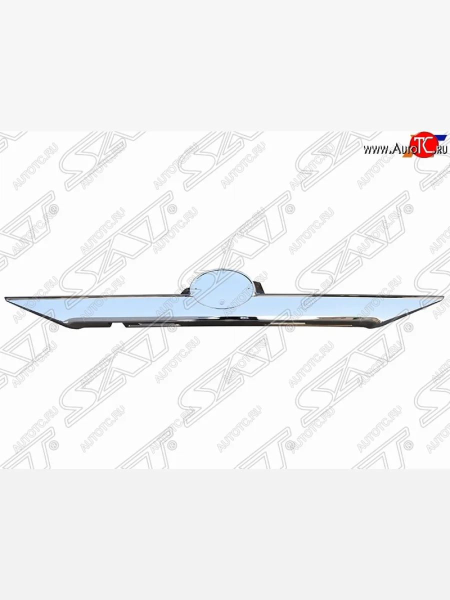 Молдинг крышки багажника SAT Toyota Camry XV55 1-ый рестайлинг (2014-2017)  в Керчи Республика Крым