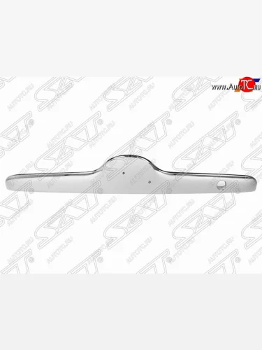 Молдинг крышки багажника SAT (хром, Японец) Toyota Corolla E110 седан рестайлинг (2000-2002)