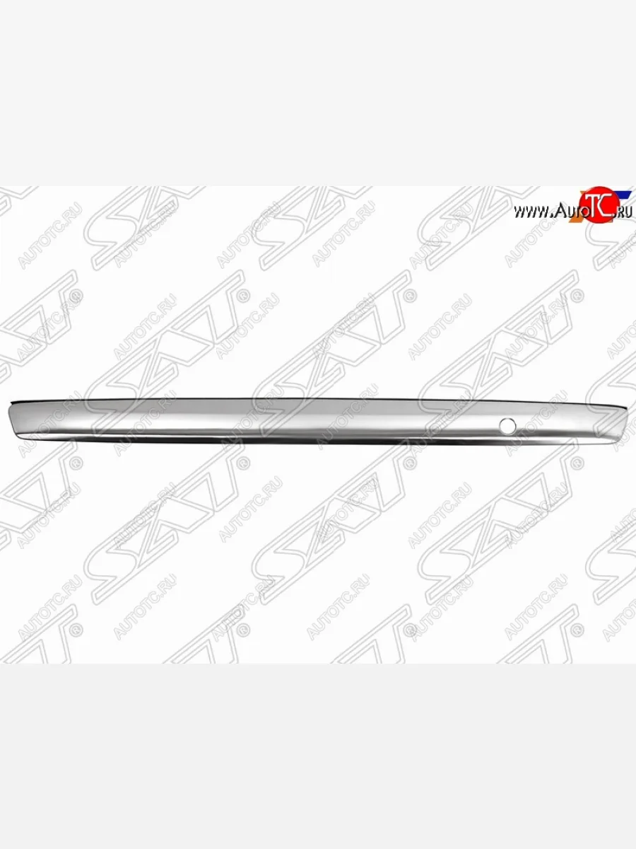 Молдинг крышки багажника SAT Toyota Corolla E150 седан дорестайлинг (2006-2010)  в Перми Пермском крае