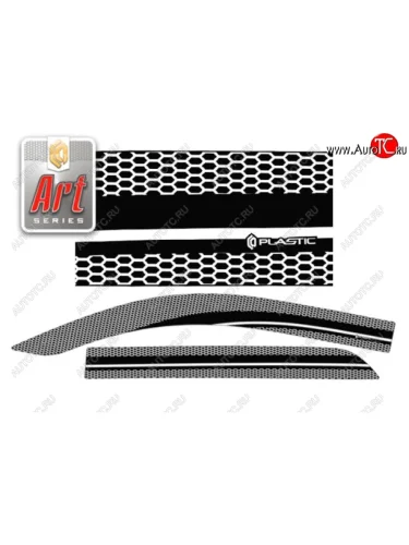 Серия Art белая 2353р