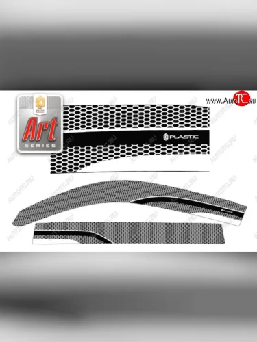 серия Art черная 2509р