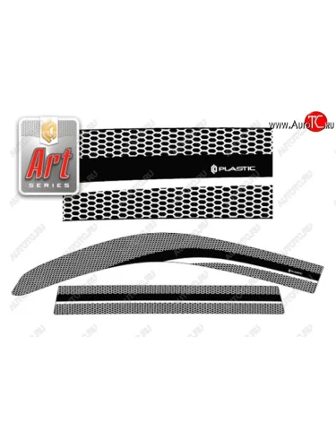 Серия Art серебро 2509р Серия Art серебро 2509р