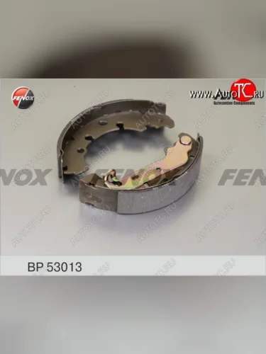 Колодка заднего барабанного тормоза FENOX Ford Fusion 1 хэтчбэк дорестайлинг (2002-2005)