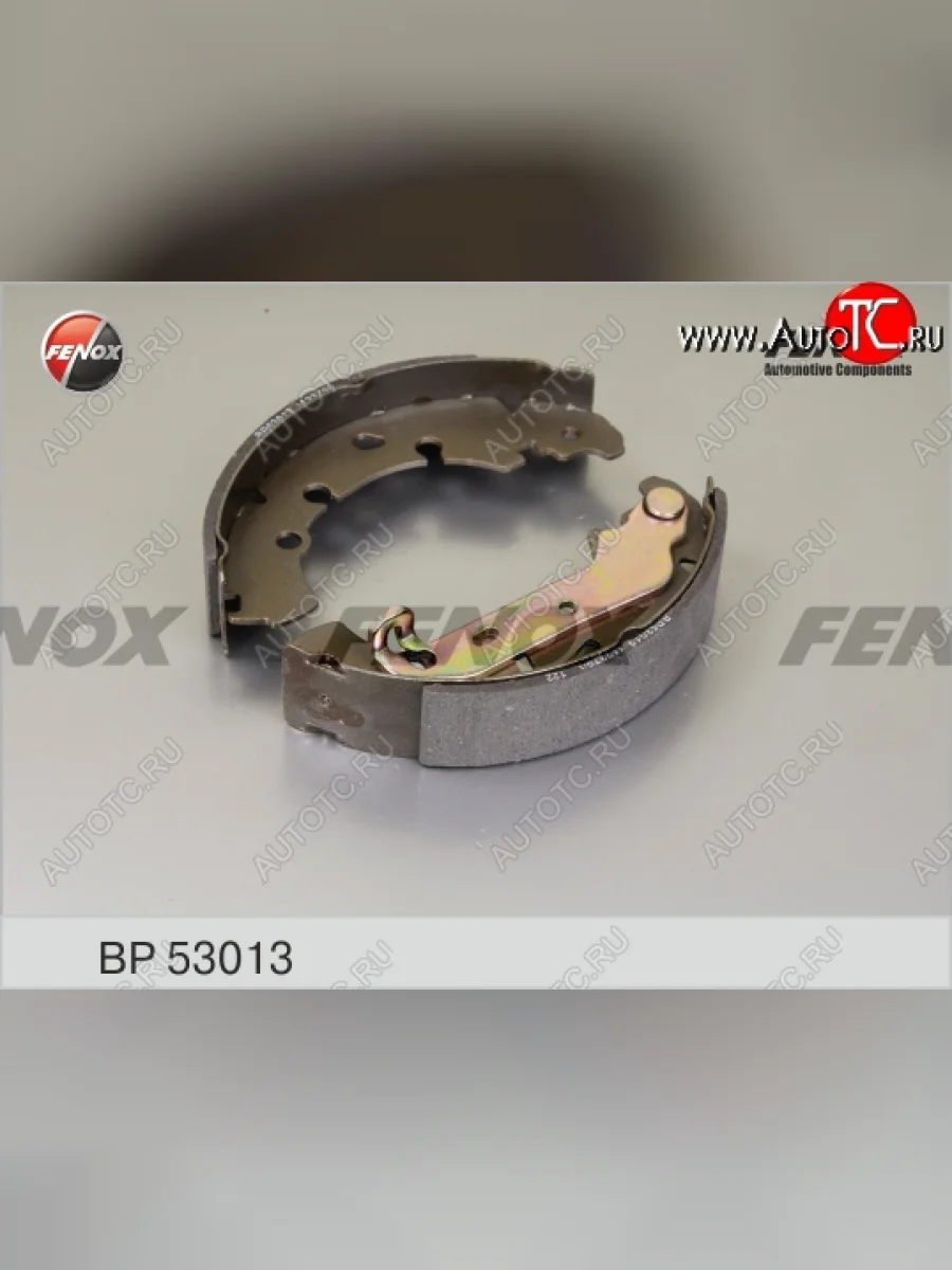Колодка заднего барабанного тормоза FENOX Ford Fiesta 4 хэтчбэк 5 дв. рестайлинг (1999-2001)  в Керчи Республика Крым