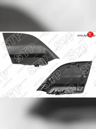 Левая заглушка буксировочного крюка Sat Toyota RAV4 XA40 5 дв. рестайлинг (2015-2019)