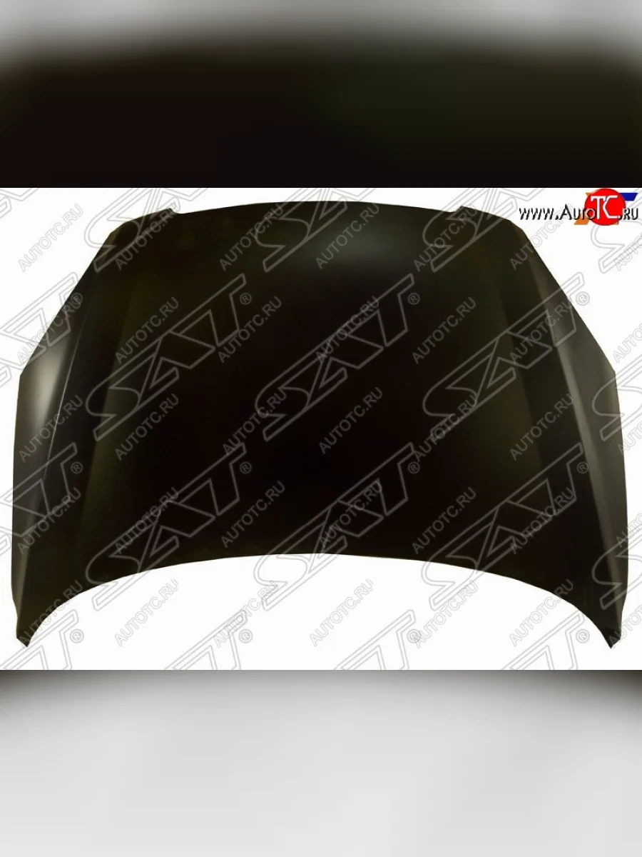 Капот SAT (пр-во Тайвань) KIA Ceed 1 ED дорестайлинг, хэтчбэк 5 дв. (2006-2010) (Неокрашенный)  в Перми Пермском крае