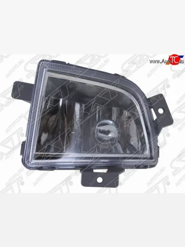 Левая противотуманная фара SAT Chevrolet Aveo T200 хэтчбек 5 дв (2002-2008)