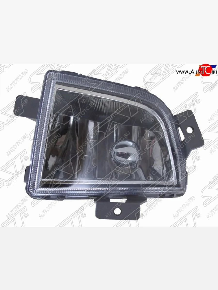 Левая противотуманная фара SAT Chevrolet Aveo T200 хэтчбек 5 дв (2002-2008)  в Перми Пермском крае